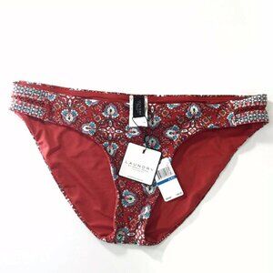 Laundry by Shelli Segal Butterfly Bikini Bottom